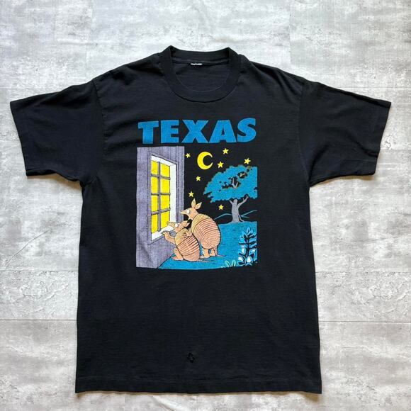 Vintage 1990s texas naturedestination t shirt - Picture 1 of 5